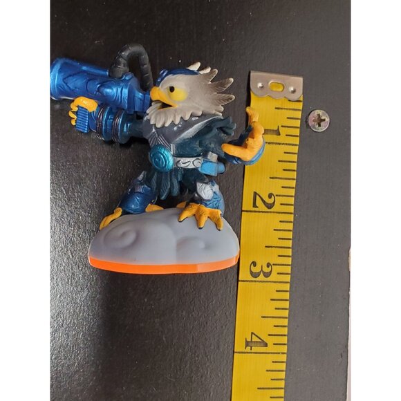 Skylanders Swap Force Figure Free Ranger Blue Variant With Cannon - Picture 8 of 8